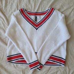 V-NECK SWEATER H&M